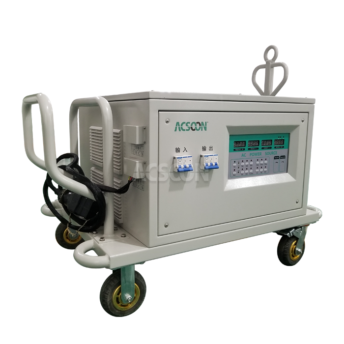 400HZ AC Power Supply